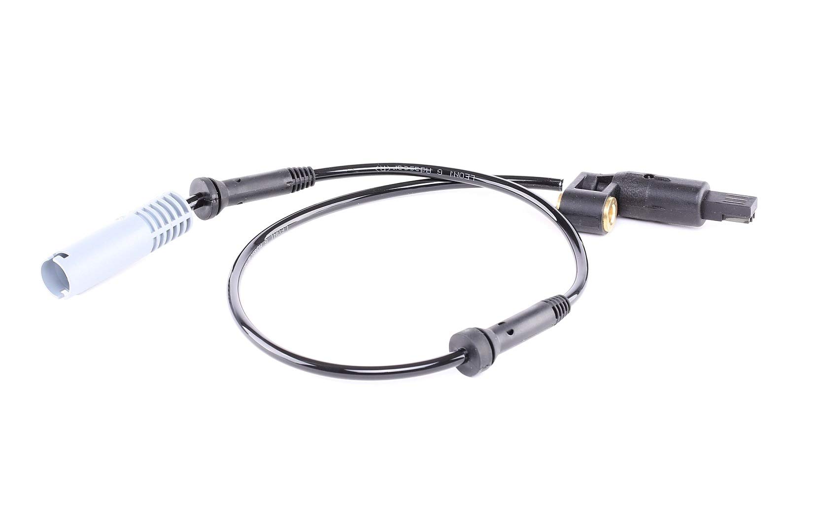 Bosch 0986594015 ABS Wheel Speed Sensor - Compatible With 1999 BMW 323i & Other Select Models - View #2