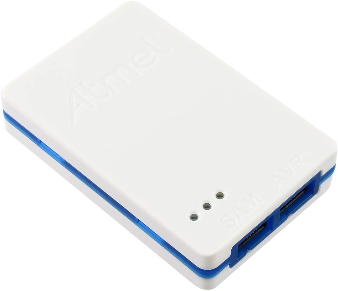 Waveshare SAM AVR Atmel-ICE Debugger Programmer Supports JTAG SWD PDI TPI aWire SPI and debugWIRE