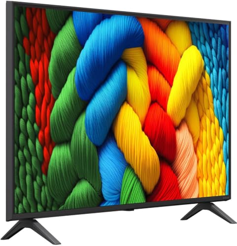 LG-43NANO80A6B-TV-43-Zoll-109-cm-4K-NanoCell-AI-TV-7-Gen8-4K-AI-Prozessor-webOS-25-60Hz-Modelljahr-2025 | Dealmeister.io Alt tag für bilder post titel