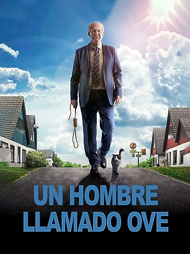 Un hombre llamado Ove