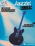  Jazzin\' the blues guitare +cd