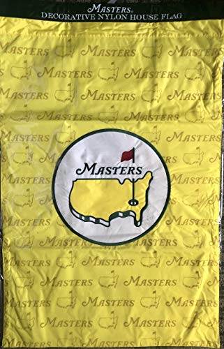 2021 Masters golf House Flag augusta national tournament new pga