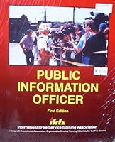 Public information officer 0879391707 Book Cover