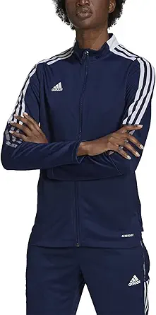 adidas Women's Tiro 21 Track Jacket