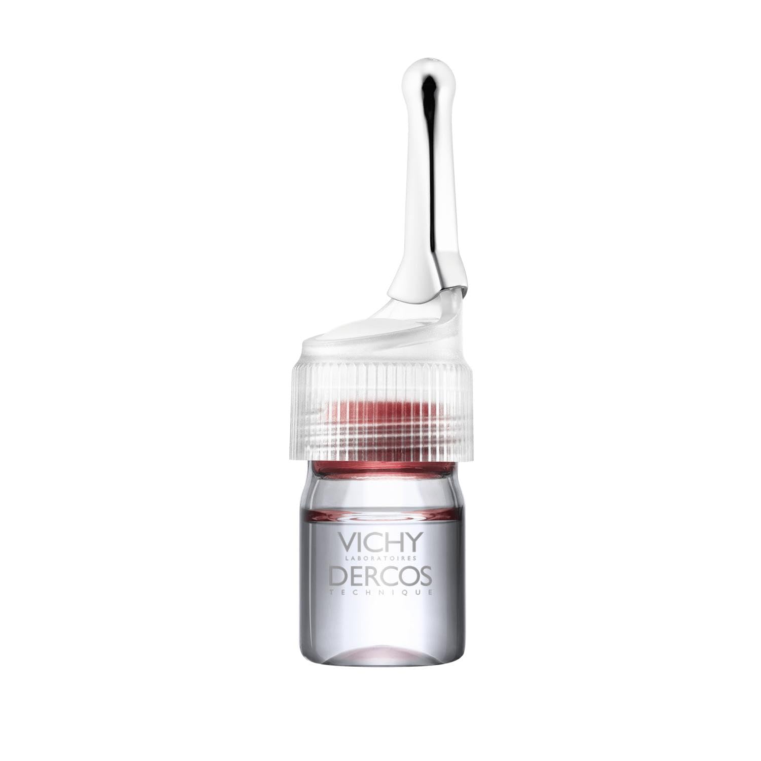 Vichy Dercos Aminexil, Trattamento Intensivo Anticaduta per Uomo, 42x6 ml
