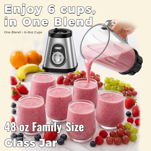 TALIA Smoothie Blender HAT-9839DL の商品画像 5