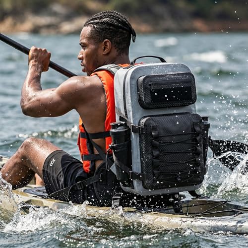 Miramrax 30L Tactical Dry Bag Backpack
