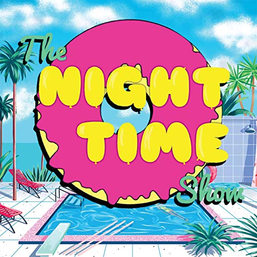 The Night Time Show cover art