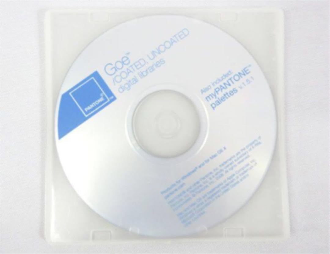 PANTONE GOE UNCOATED パントンゴー GSPS-002 Amazon.co.jp: PANTONE GOE UNCOATED パントンゴー GSPS-002
