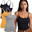 4pack - Mustard, Navy, Hgray, Black