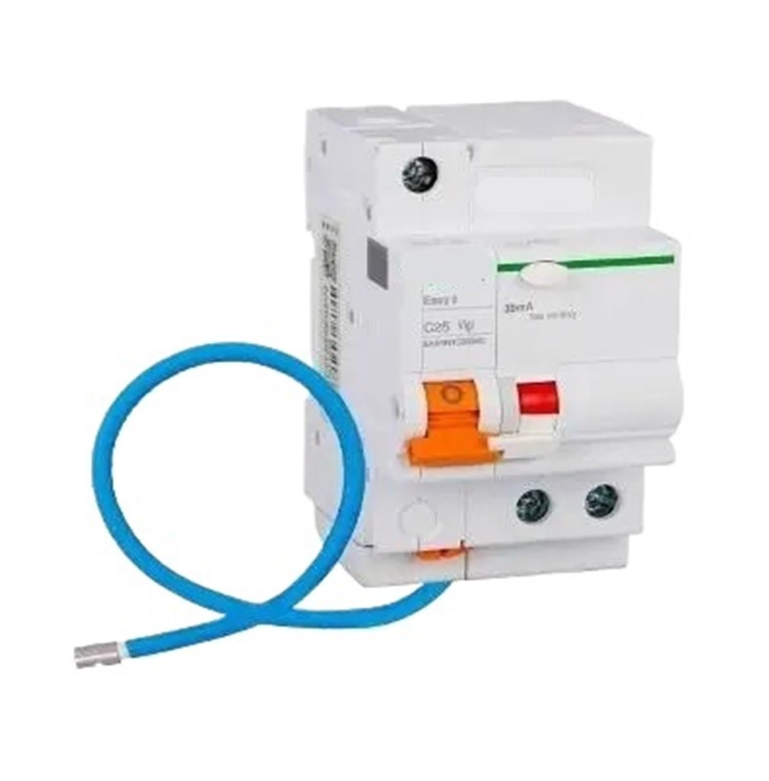 CJKXPZMH EA9R 1P+N C25A 30mA A EA9RN1C2530CA 1P+N | C | 30mA | 25A EA9R leakage protection circuit breaker