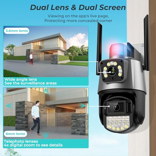 Cámaras De Seguridad, Camera Imagen adicional