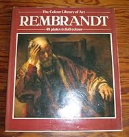 Spring Art Books Rembrandt (Fourty - Eight Paintings Reproduced In Full Colour) B00BRI0U7M Book Cover