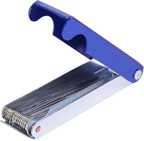 Miniatura 5 de Juego de 2 limpiadores de puntas para limpiar boquillas de corte de soldadura, orificios de gas, carburadores de motor, rociadores y cabezales de