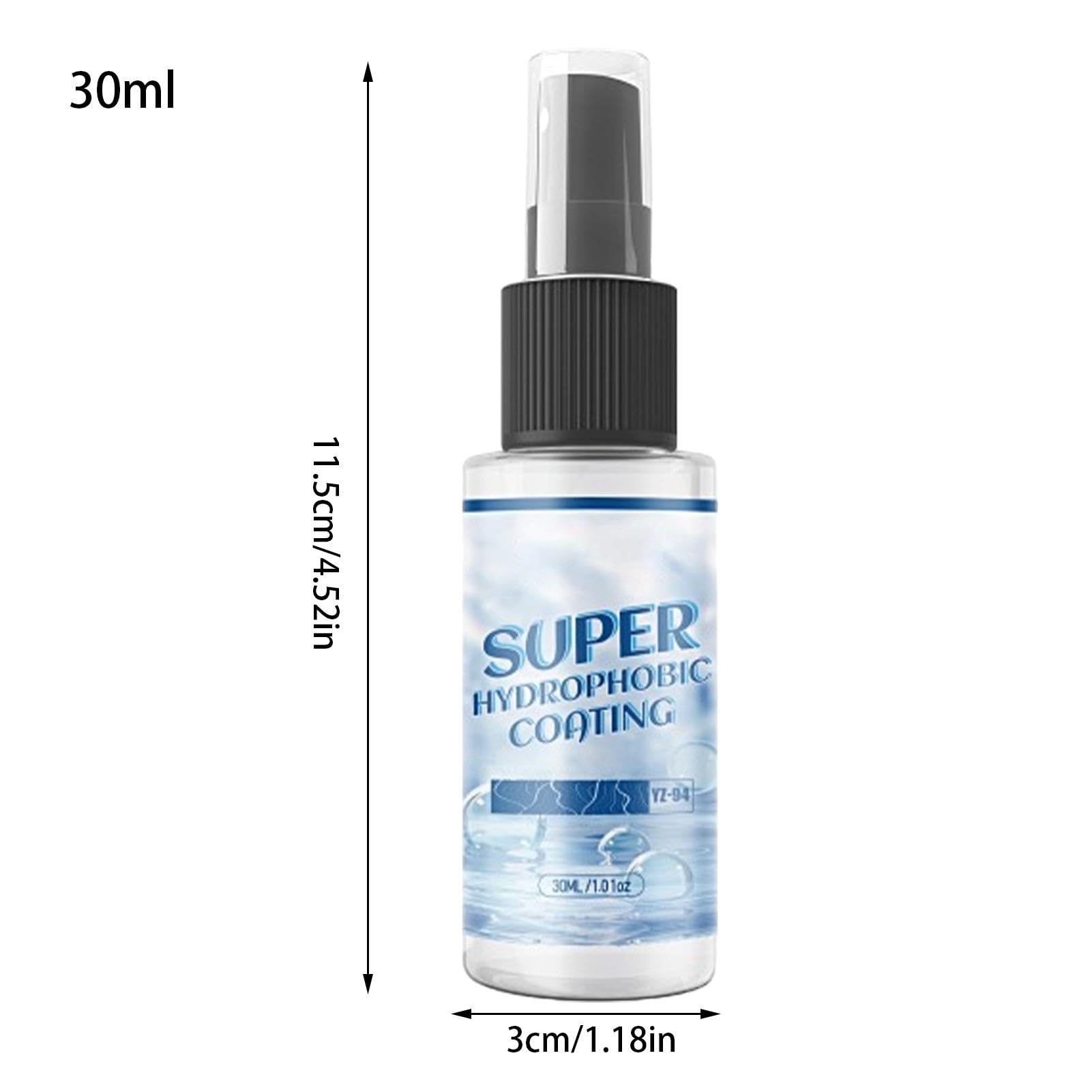 Revêtement Anti Pluie Pour Pare Brise Hendlex - Hydrophobe Pour