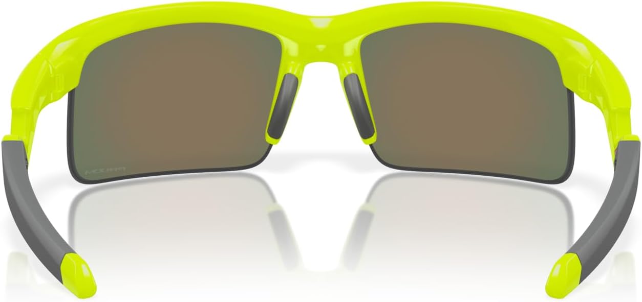 Oakley Youth Kids' OJ9013 Capacitor Rectangular Sunglasses