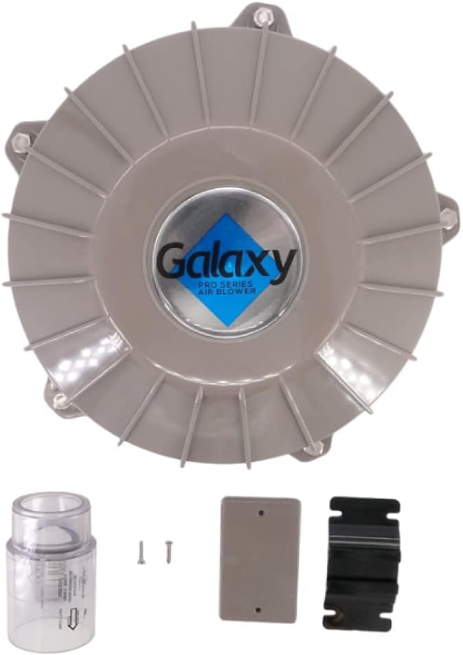 Air Supply Galaxy Pro 6515131 120V 1.5HP 8.0AMP Outdoor Spa Air Blower