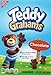 Teddy Grahams Chocolate Graham Snacks, 10 oz (Pack of 2)