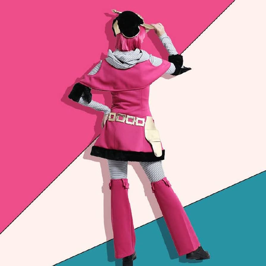 ジョジョ ホット・パンツ コスプレ 衣装 ウィッグ ジョジョ ホット・パンツ コスプレ 衣装 ウィッグ