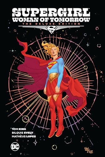 Supergirl: Woman of Tomorrow The Deluxe Edition