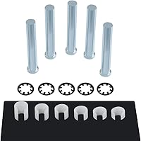 Vista 8 de Kit de pasadores y sujetadores de piezas de repuesto para toldo Power Rv