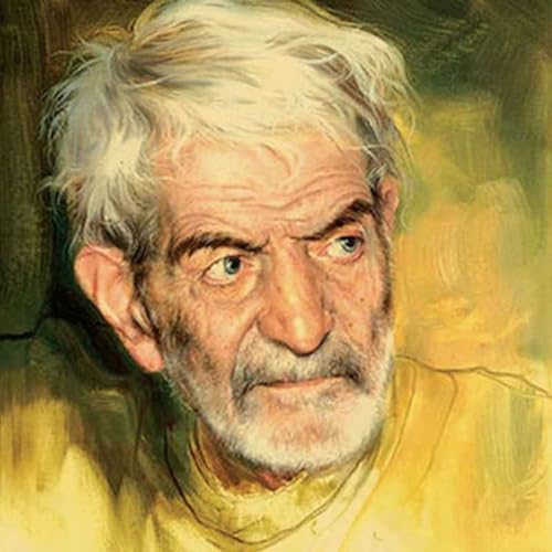 عشقم جوان است ای پری (فارس)