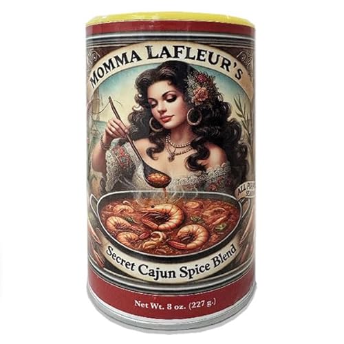Momma LaFleur's Secret Cajun Spice Blend
