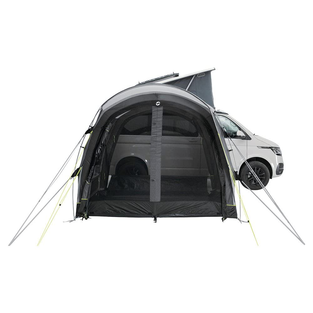 OUTWELL FURGO Waystone 160 Van-Zelt, Unisex, Erwachsene, Grau, Einheitsgröße