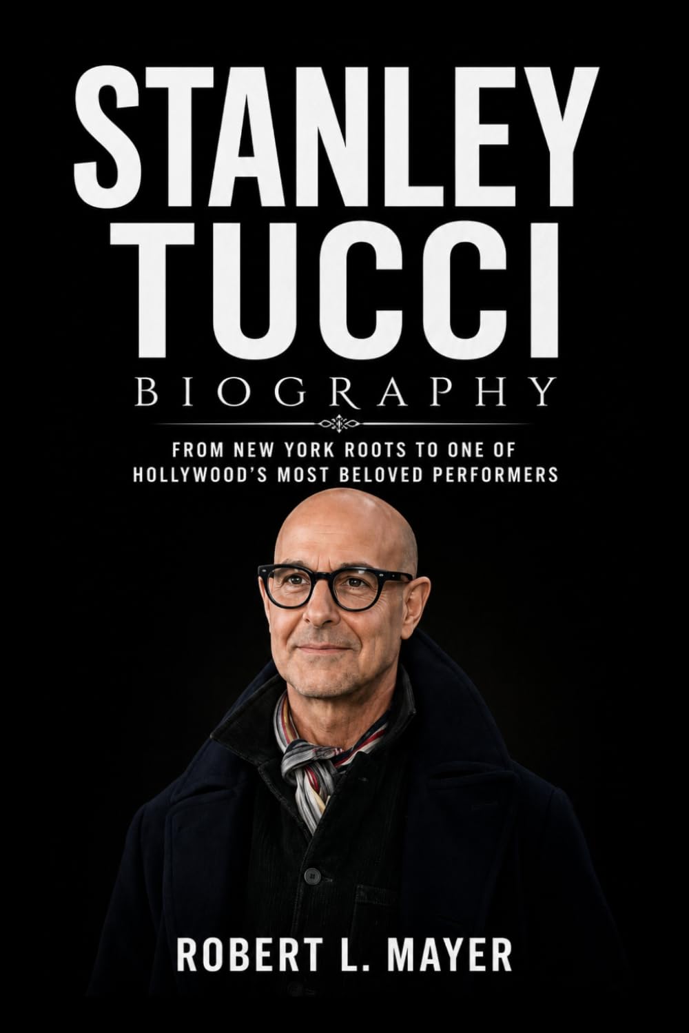 Stanley Tucci Biography: From New York Roots to One of Hollywood’s Most Beloved Performers