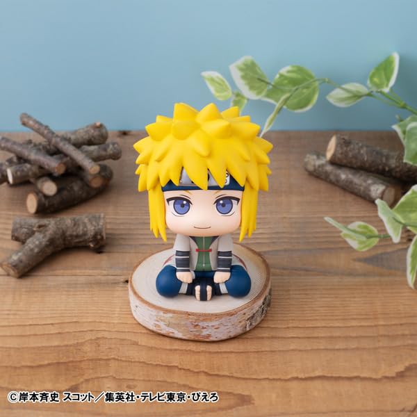 NARUTO ナルト　ミナト　フィギュア NARUTO-ナルト- 疾風伝 波風ミナト｜商品情報｜メガホビ MEGA HOBBY