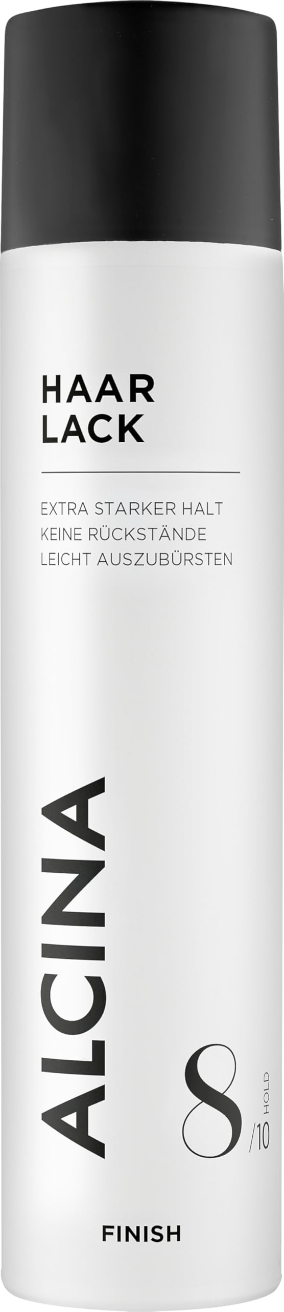 ALCINA Haar Lack Aerosol Haar Lack Aerosol mit Hold-Faktor 8, schnelltrocknend & nicht verklebend