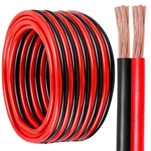 Kimbluth 8 Gauge 2 Conductor Copper Wire