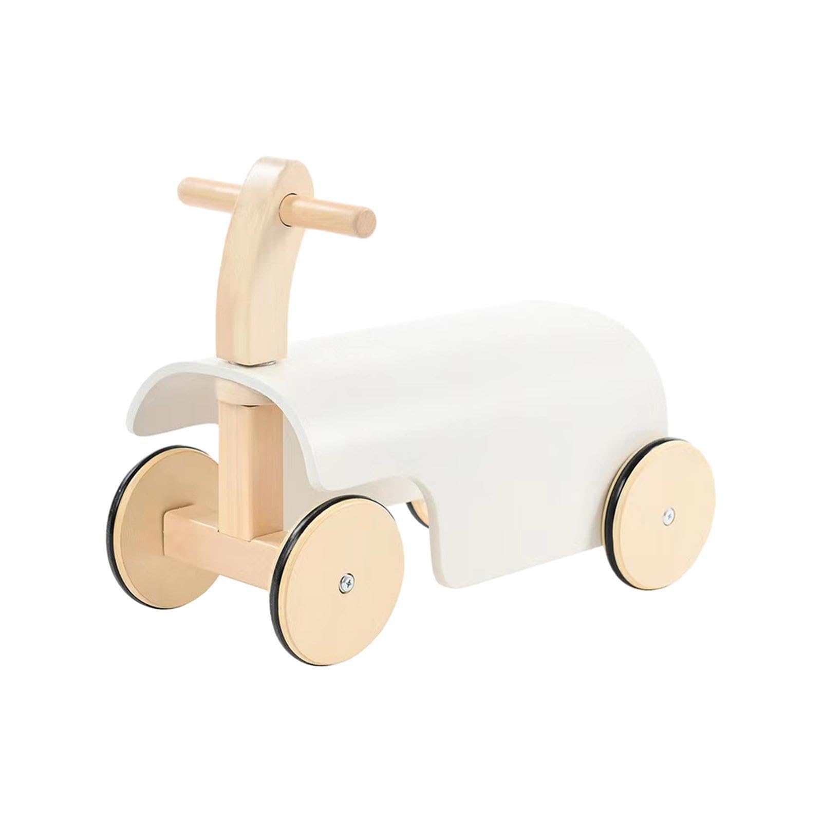 Giocattoli cavalcabili resistenti per bambini di 1 anno, costruzione robusta che offre infinite avventure all'aria aperta, giocattoli cavalcabili in