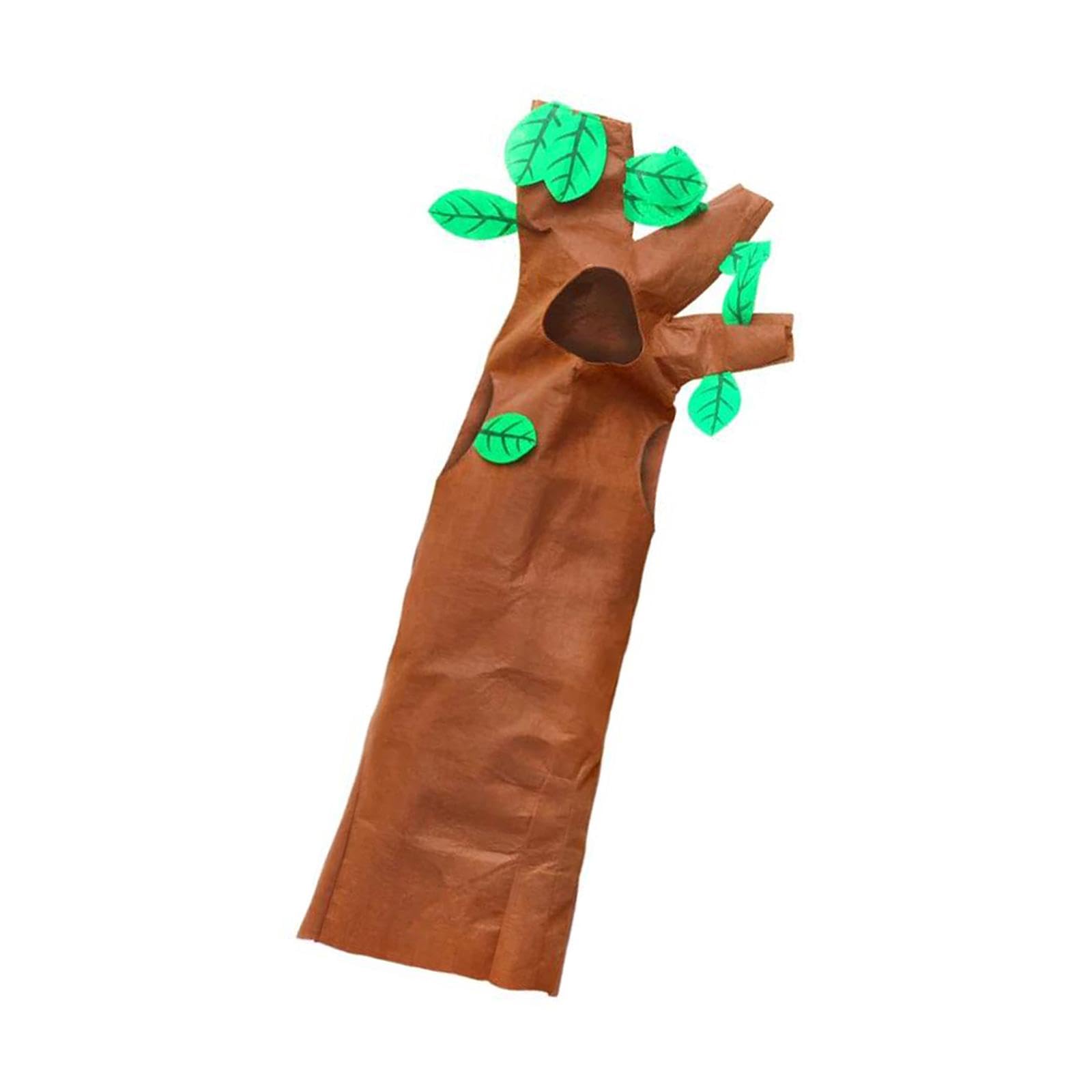 OJREEUB Tree Costume Adult Themed Party with Hat Costume Funny Role Play Fancy Dress