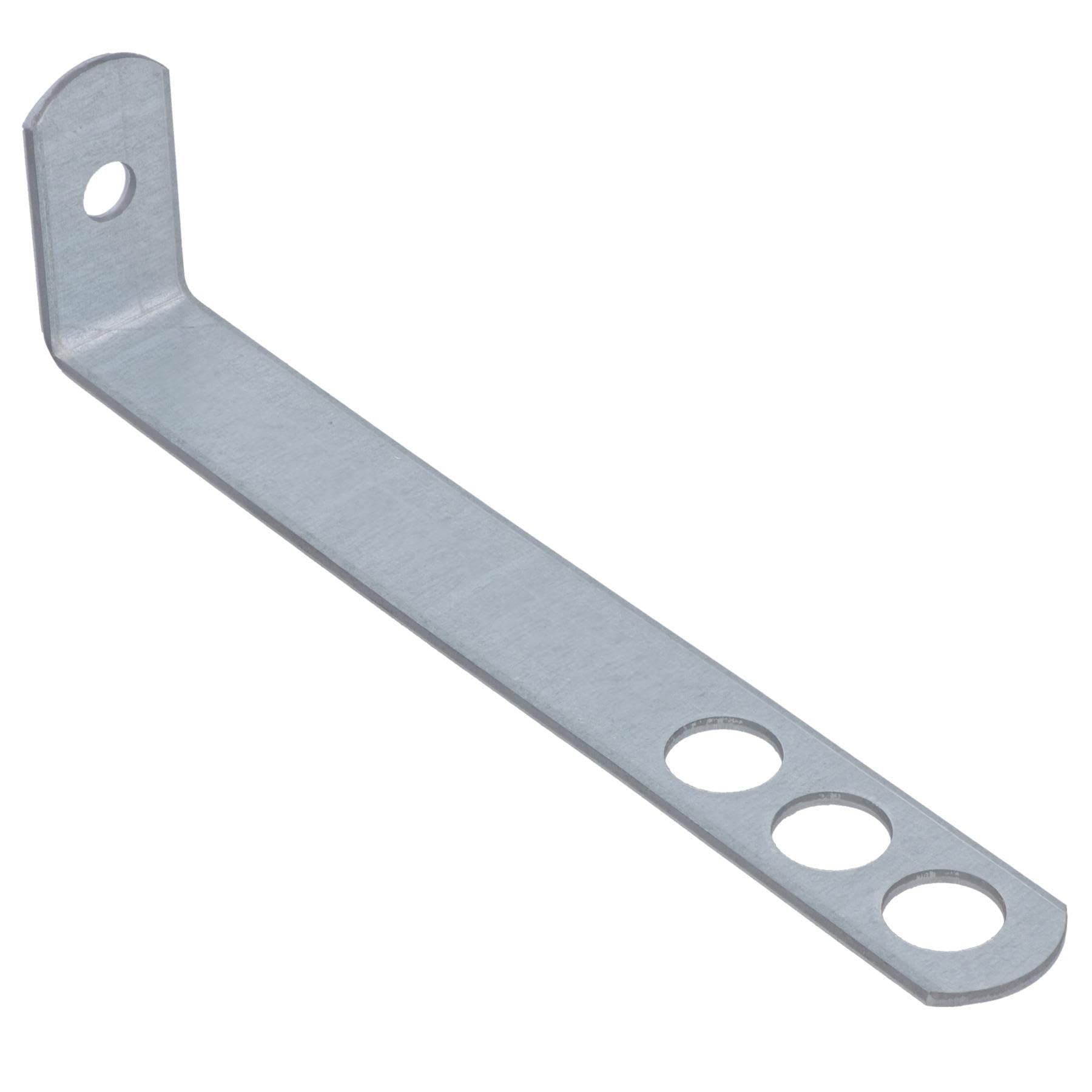 Safety End Frame Cramp Wall Tie 38mm x 200mm Galv Steel Fixing Fastener 1pc