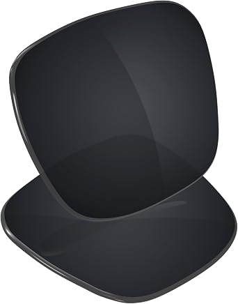 Galvanic Replacement Lenses Compatible with Ray-Ban Mr Burbank RB2283 52mm Sunglasses - Multiple Choices