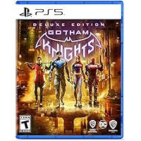 WB Games Gotham Knights Deluxe Edition &ndash; PlayStation 5