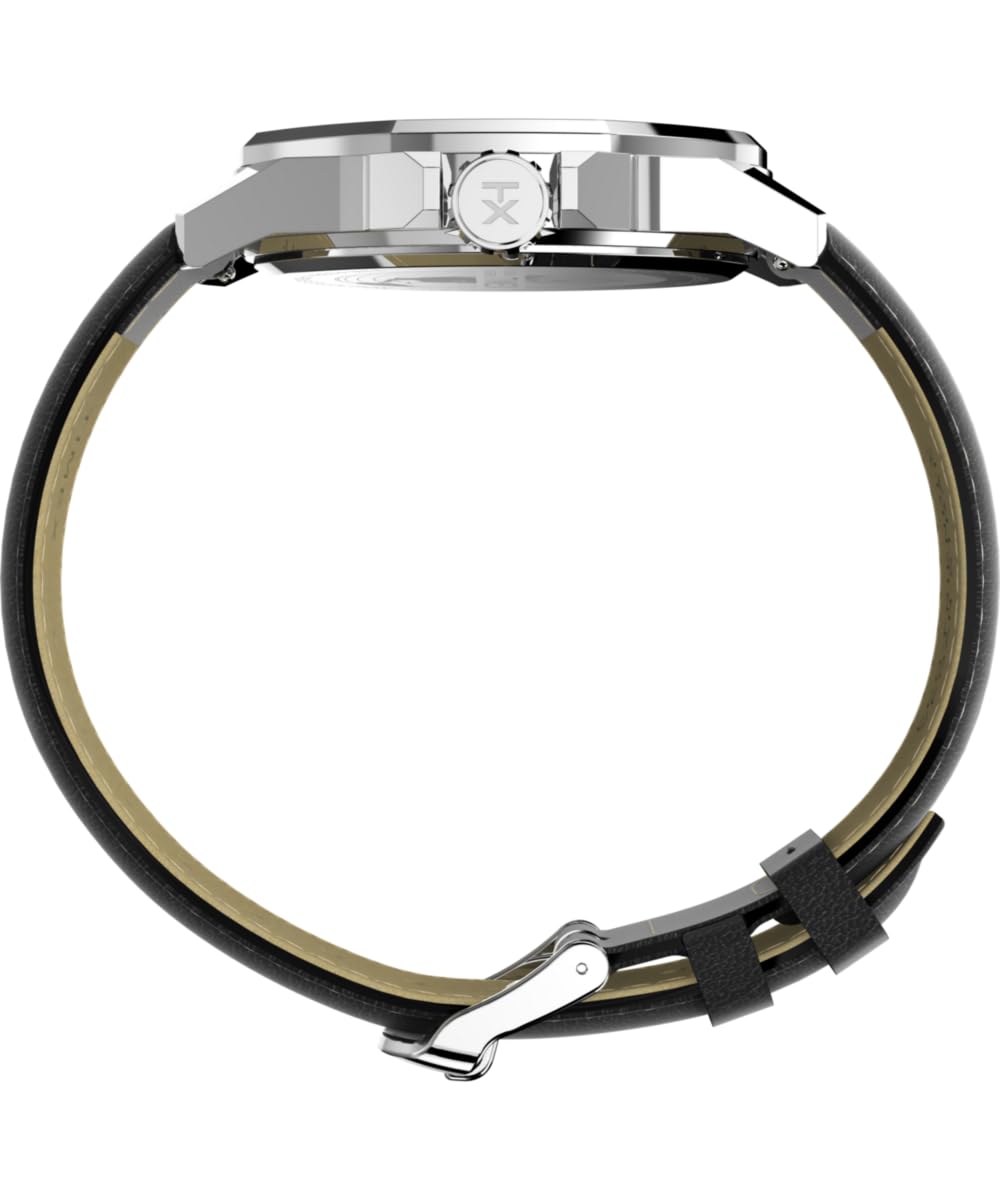 Timex Men's Essex Day & Date 46mm Watch