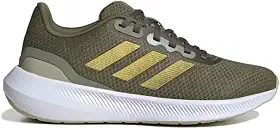 Tênis Adidas Feminino Runfalcon 3.0 Olive Stratagold Metalputty If3191