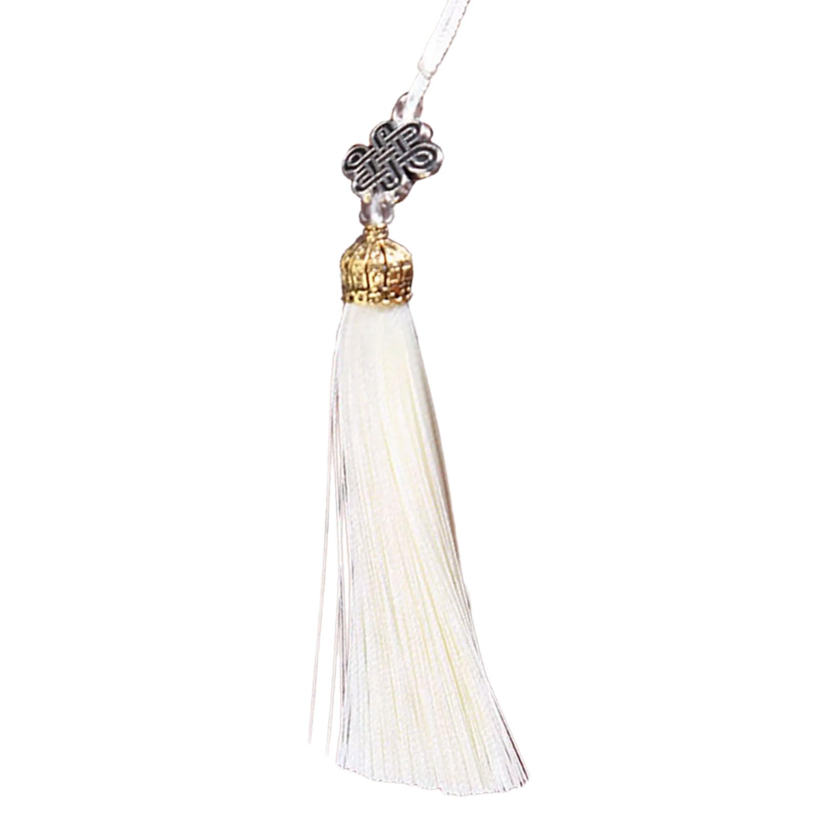 Vynetra Bg Chinese Knot Tassels Pendant Handmade Polyester Tassels Chinese Tassels Great For Home Decors And Festival Ornament