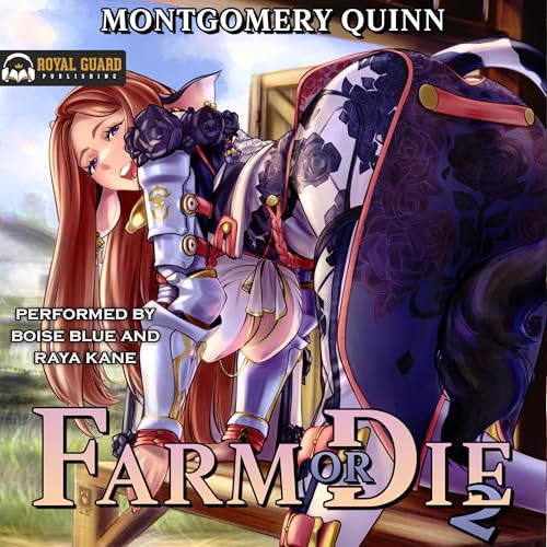 Farm or Die: Book 2 Titelbild