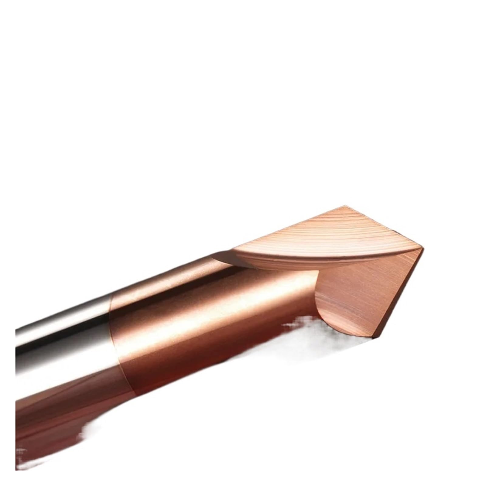 Juego de Brocas avellanadas carburo tungsteno for Ranuras Rectas, Biselado y fresado 60, 90 120 Grados, Herramienta for máquina Grabado, Fresa Extremo Aluminio(D12xR120x75L)