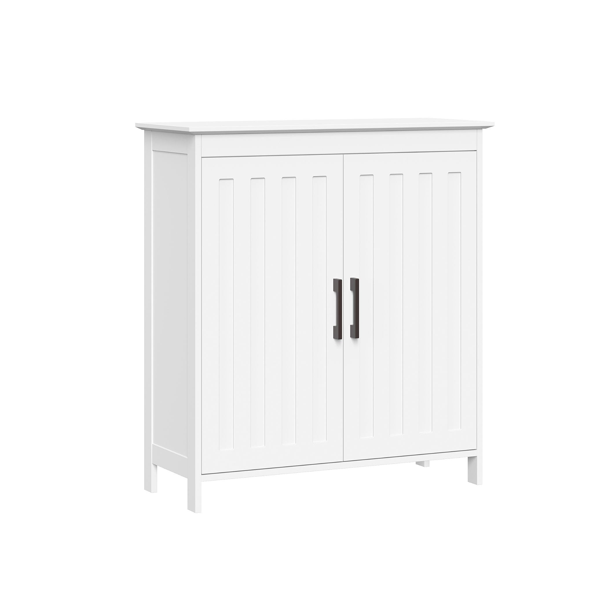 RiverRidge Monroe Two-Door Floor Storage Cabinet