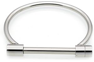 Captivating D Shape Bangle: A Symphony of Desire