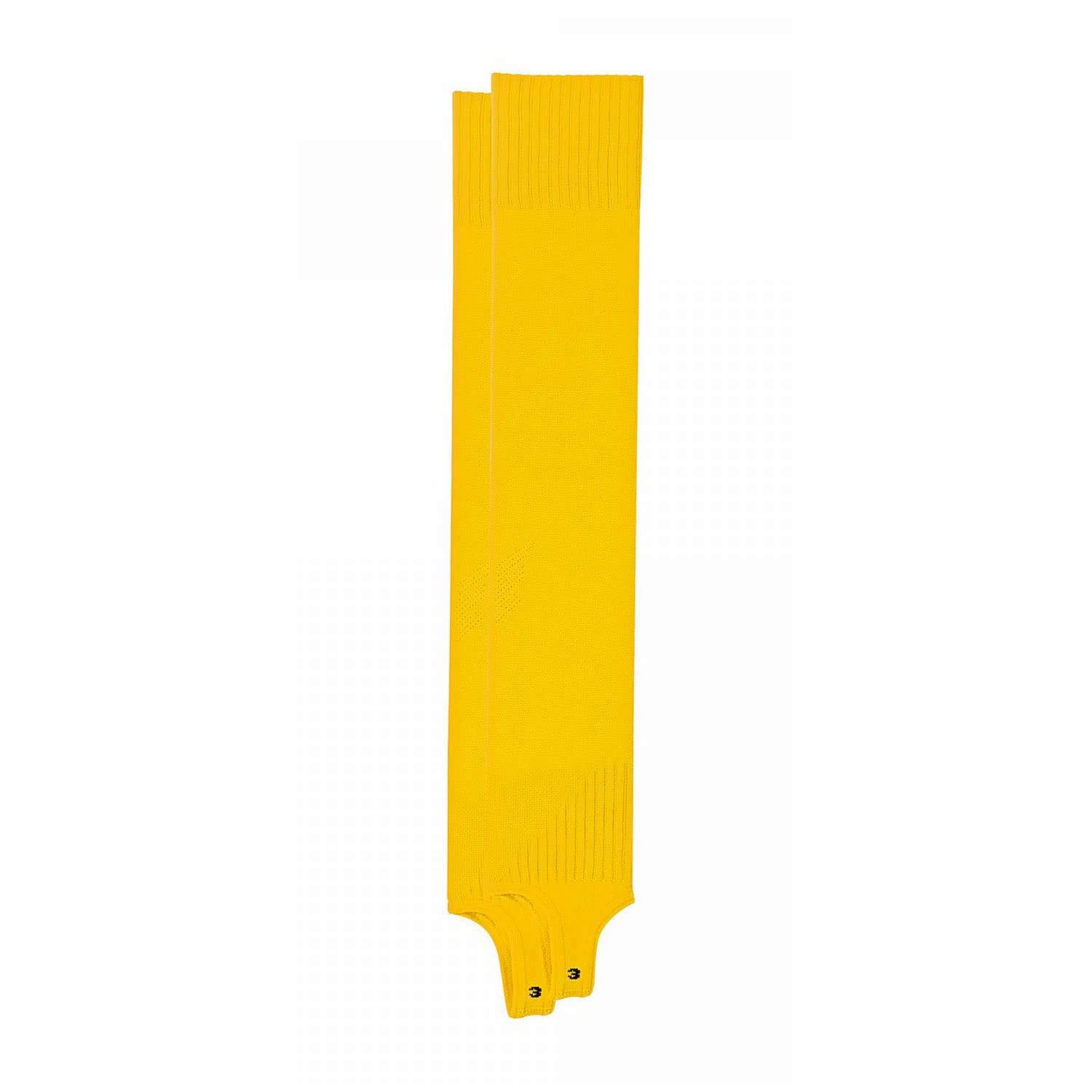 Erima Football Socks, Girls Boys', 317007, yellow, 29-32