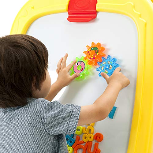 Crayola Deluxe Magnetic Double-Sided Easel (Amazon Exclusive) #TOP2