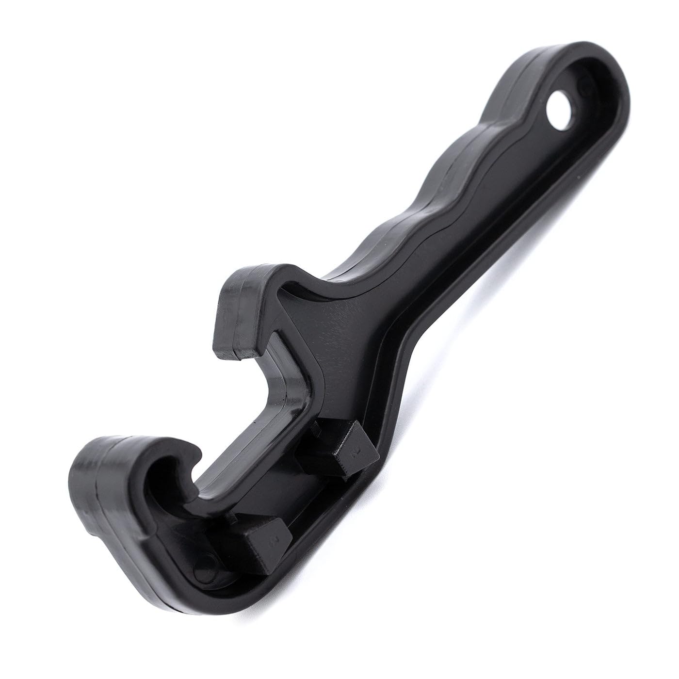 Jeffers Bucket Lid Opener Tool – Heavy Duty Pail Lid Remover for 55 Gallon Buckets, Gamma Lids, Paint Cans, Pet Food Storage, Water Containers,