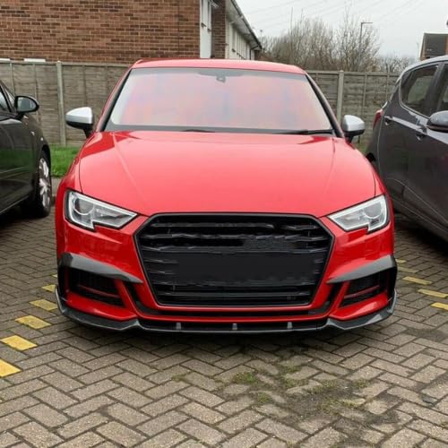 Cache feu antibrouillard A3 S3 8V carbone pour les passionnés d'auto
