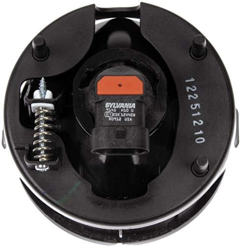 Dorman 923-813 Fog Light Assembly Compatible with Select Ford Models