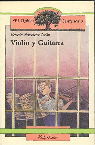 Violín y guitarra